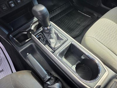 2018 Toyota Tacoma SR5 Double Cab 5' Bed V6 4x2 AT (GS)