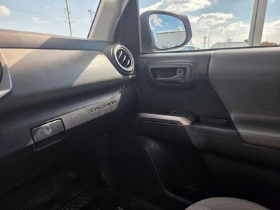 2018 Toyota Tacoma SR5 Double Cab 5' Bed V6 4x2 AT (GS)