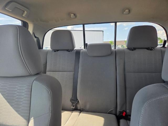 2018 Toyota Tacoma SR5 Double Cab 5' Bed V6 4x2 AT (GS)