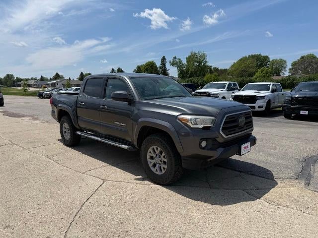 2018 Toyota Tacoma SR5 Double Cab 5' Bed V6 4x2 AT (GS)