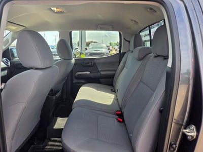 2018 Toyota Tacoma SR5 Double Cab 5' Bed V6 4x2 AT (GS)