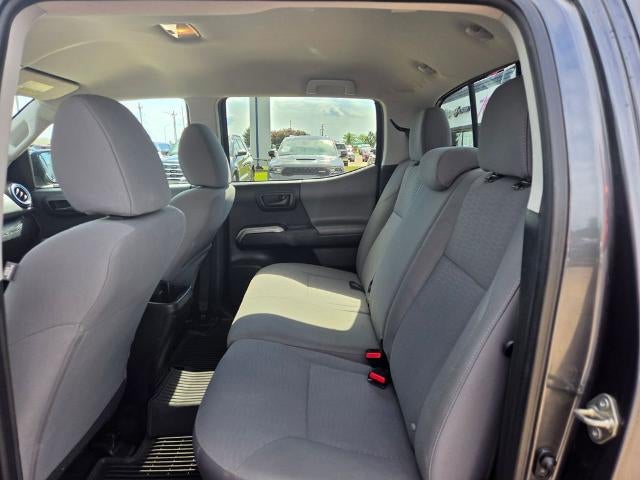 2018 Toyota Tacoma SR5 Double Cab 5' Bed V6 4x2 AT (GS)