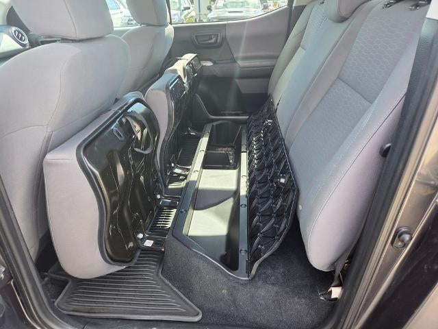 2018 Toyota Tacoma SR5 Double Cab 5' Bed V6 4x2 AT (GS)