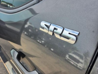 2018 Toyota Tacoma SR5 Double Cab 5' Bed V6 4x2 AT (GS)