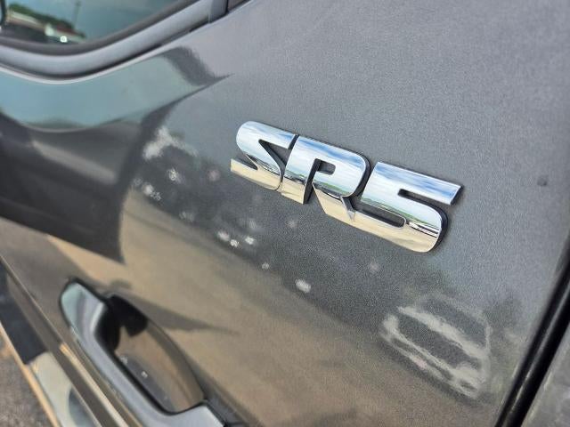 2018 Toyota Tacoma SR5 Double Cab 5' Bed V6 4x2 AT (GS)