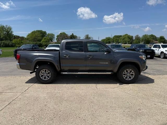 2018 Toyota Tacoma SR5 Double Cab 5' Bed V6 4x2 AT (GS)