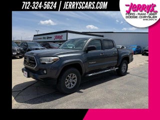 2018 Toyota Tacoma SR5 Double Cab 5' Bed V6 4x2 AT (GS)