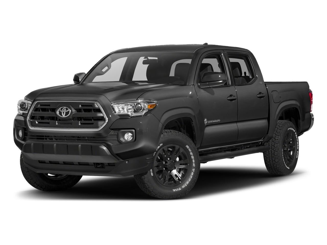 2018 Toyota Tacoma SR5 Double Cab 4x2 V6 Auto Short Bed's photo