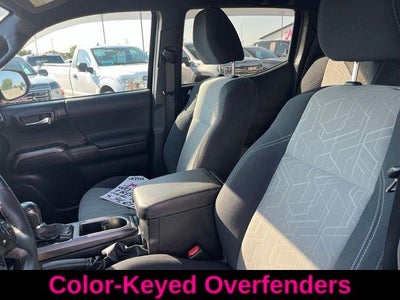 2020 Toyota Tacoma 4WD 4WD TRD Sport Double Cab 5' Bed V6 AT (Natl)