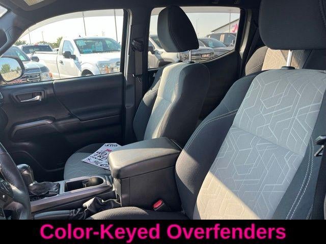 2020 Toyota Tacoma 4WD 4WD TRD Sport Double Cab 5' Bed V6 AT (Natl)
