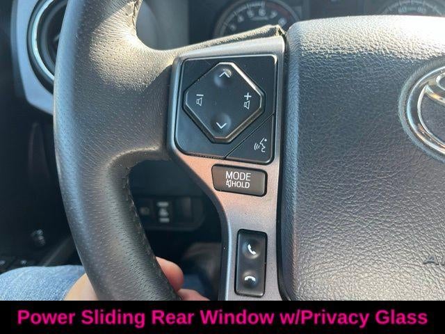 2020 Toyota Tacoma 4WD 4WD TRD Sport Double Cab 5' Bed V6 AT (Natl)