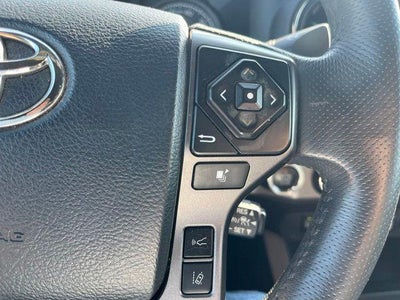 2020 Toyota Tacoma 4WD 4WD TRD Sport Double Cab 5' Bed V6 AT (Natl)
