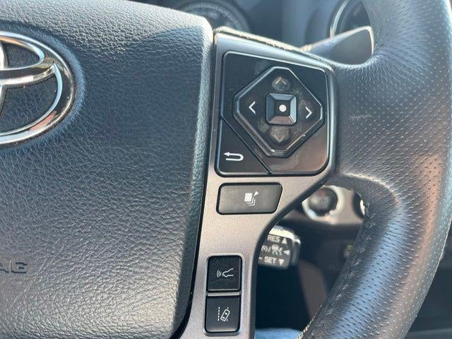 2020 Toyota Tacoma 4WD 4WD TRD Sport Double Cab 5' Bed V6 AT (Natl)