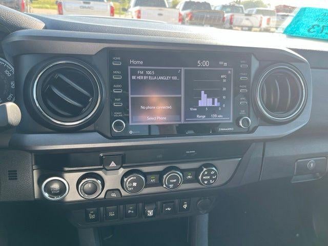 2020 Toyota Tacoma 4WD 4WD TRD Sport Double Cab 5' Bed V6 AT (Natl)
