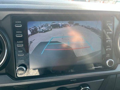 2020 Toyota Tacoma 4WD 4WD TRD Sport Double Cab 5' Bed V6 AT (Natl)