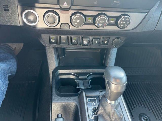 2020 Toyota Tacoma 4WD 4WD TRD Sport Double Cab 5' Bed V6 AT (Natl)