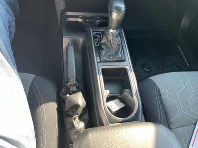 2020 Toyota Tacoma 4WD 4WD TRD Sport Double Cab 5' Bed V6 AT (Natl)