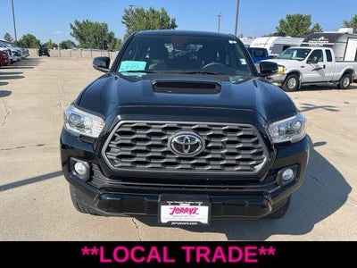 2020 Toyota Tacoma 4WD 4WD TRD Sport Double Cab 5' Bed V6 AT (Natl)