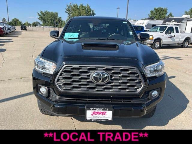2020 Toyota Tacoma 4WD 4WD TRD Sport Double Cab 5' Bed V6 AT (Natl)
