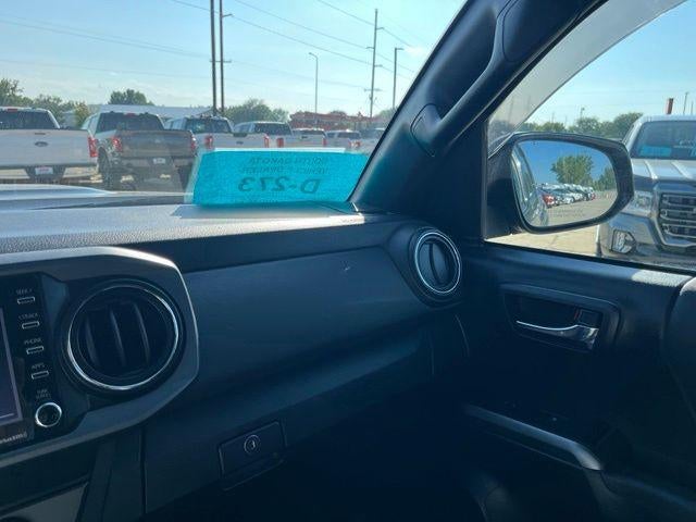2020 Toyota Tacoma 4WD 4WD TRD Sport Double Cab 5' Bed V6 AT (Natl)