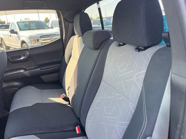 2020 Toyota Tacoma 4WD 4WD TRD Sport Double Cab 5' Bed V6 AT (Natl)