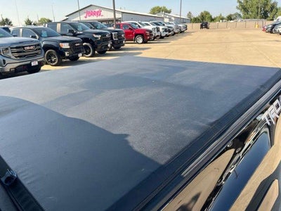 2020 Toyota Tacoma 4WD 4WD TRD Sport Double Cab 5' Bed V6 AT (Natl)
