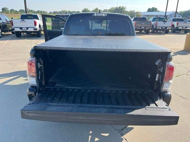 2020 Toyota Tacoma 4WD 4WD TRD Sport Double Cab 5' Bed V6 AT (Natl)