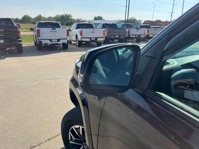 2020 Toyota Tacoma 4WD 4WD TRD Sport Double Cab 5' Bed V6 AT (Natl)