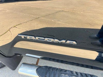 2020 Toyota Tacoma 4WD 4WD TRD Sport Double Cab 5' Bed V6 AT (Natl)