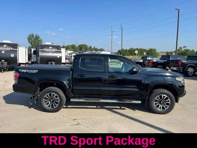 2020 Toyota Tacoma 4WD 4WD TRD Sport Double Cab 5' Bed V6 AT (Natl)