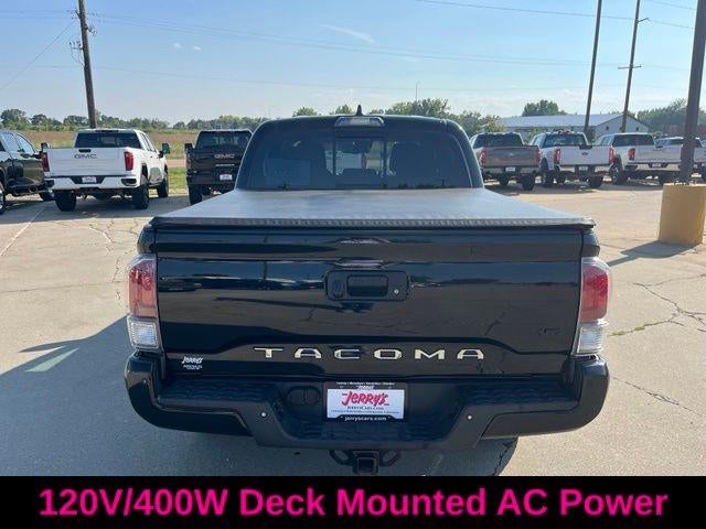 2020 Toyota Tacoma 4WD 4WD TRD Sport Double Cab 5' Bed V6 AT (Natl)