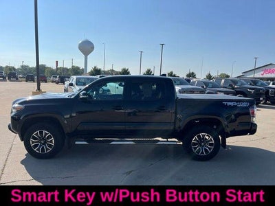 2020 Toyota Tacoma 4WD 4WD TRD Sport Double Cab 5' Bed V6 AT (Natl)