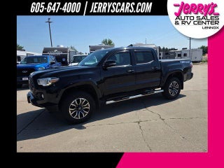 2020 Toyota Tacoma 4WD 4WD TRD Sport Double Cab 5' Bed V6 AT (Natl)