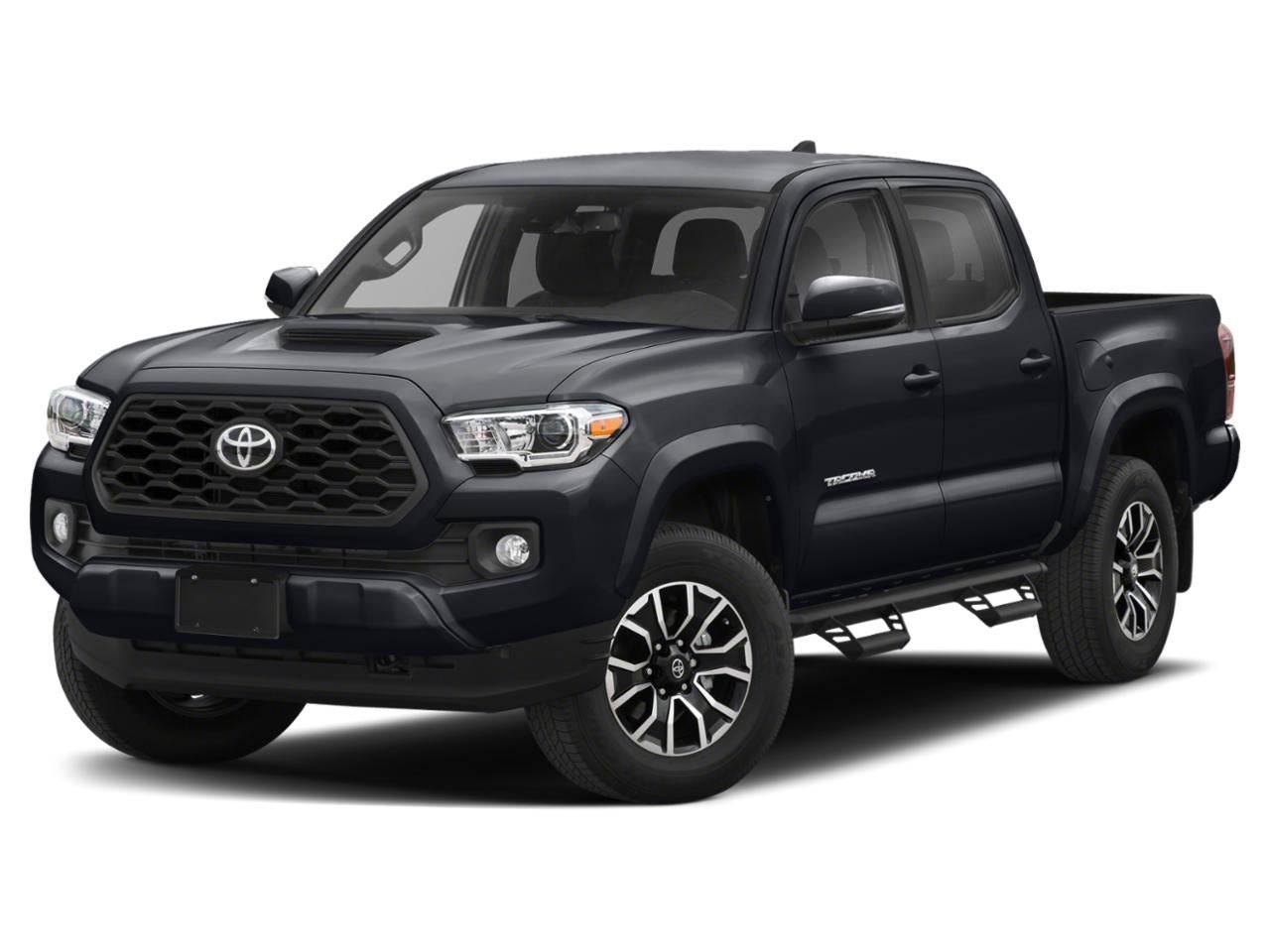 2020 Toyota Tacoma 4WD 4WD TRD Sport Double Cab 5' Bed V6 AT (Natl)
