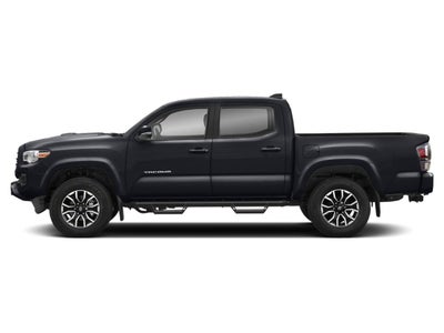 2020 Toyota Tacoma 4WD 4WD TRD Sport Double Cab 5' Bed V6 AT (Natl)