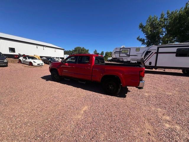 2021 Toyota Tacoma 4WD 4WD SR5 Double Cab 6' Bed V6 AT (Natl)