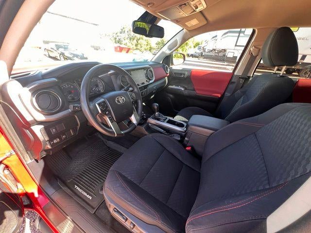 2021 Toyota Tacoma 4WD 4WD SR5 Double Cab 6' Bed V6 AT (Natl)