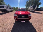 2021 Toyota Tacoma 4WD 4WD SR5 Double Cab 6' Bed V6 AT (Natl)