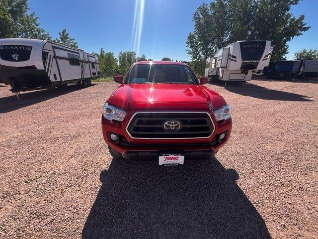 2021 Toyota Tacoma 4WD 4WD SR5 Double Cab 6' Bed V6 AT (Natl)