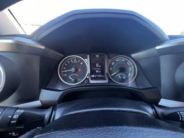2021 Toyota Tacoma 4WD 4WD SR5 Double Cab 6' Bed V6 AT (Natl)