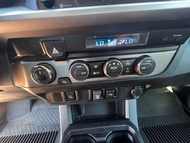 2021 Toyota Tacoma 4WD 4WD SR5 Double Cab 6' Bed V6 AT (Natl)