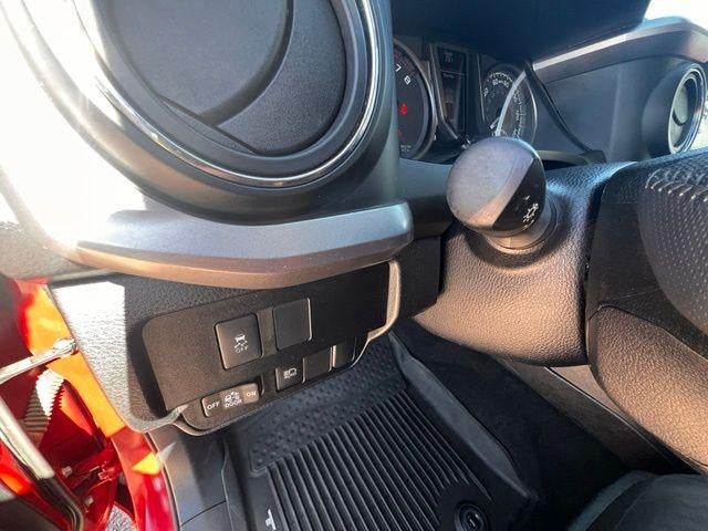2021 Toyota Tacoma 4WD 4WD SR5 Double Cab 6' Bed V6 AT (Natl)