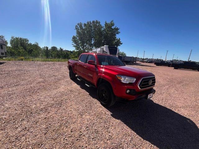 2021 Toyota Tacoma 4WD 4WD SR5 Double Cab 6' Bed V6 AT (Natl)