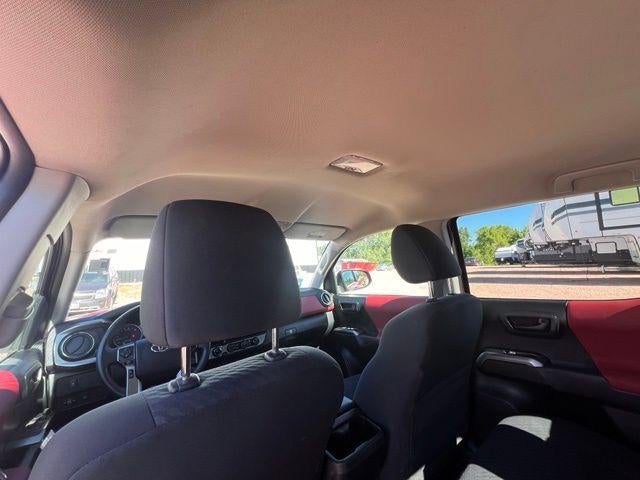 2021 Toyota Tacoma 4WD 4WD SR5 Double Cab 6' Bed V6 AT (Natl)
