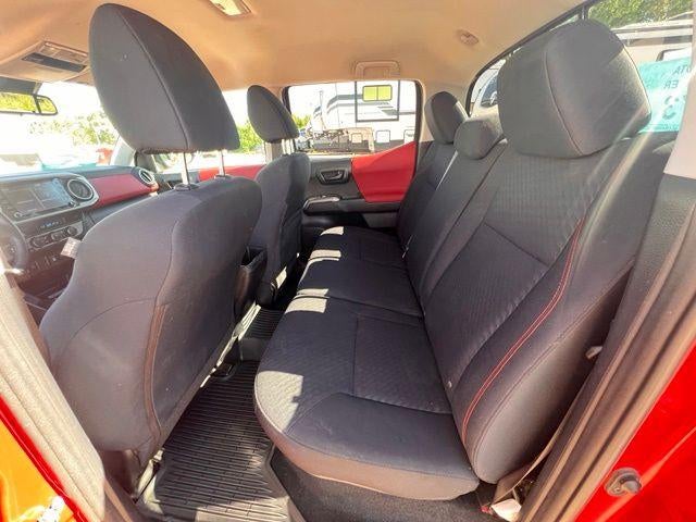 2021 Toyota Tacoma 4WD 4WD SR5 Double Cab 6' Bed V6 AT (Natl)