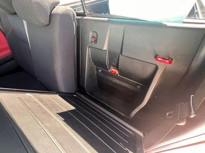2021 Toyota Tacoma 4WD 4WD SR5 Double Cab 6' Bed V6 AT (Natl)