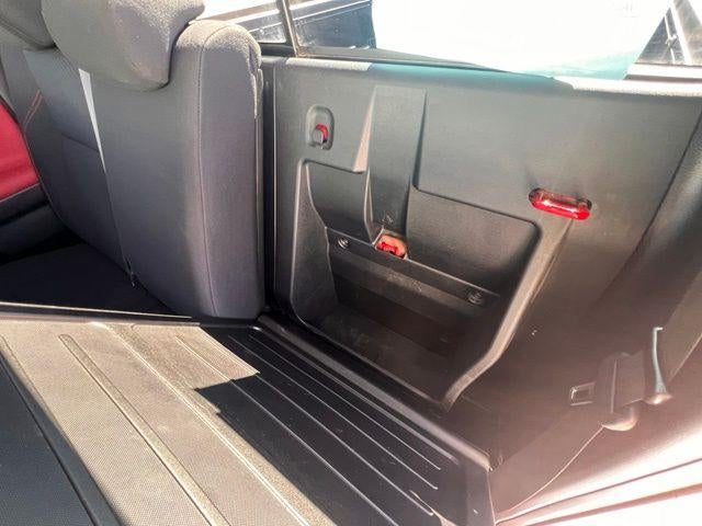 2021 Toyota Tacoma 4WD 4WD SR5 Double Cab 6' Bed V6 AT (Natl)