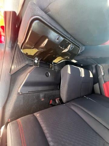 2021 Toyota Tacoma 4WD 4WD SR5 Double Cab 6' Bed V6 AT (Natl)