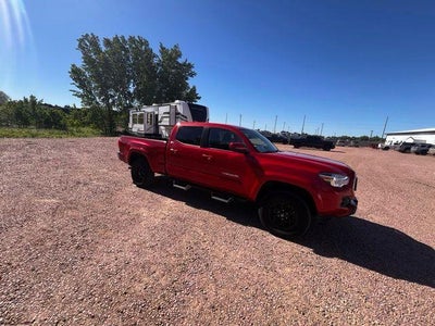 2021 Toyota Tacoma 4WD 4WD SR5 Double Cab 6' Bed V6 AT (Natl)