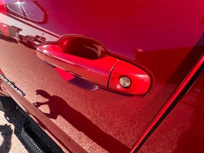 2021 Toyota Tacoma 4WD 4WD SR5 Double Cab 6' Bed V6 AT (Natl)